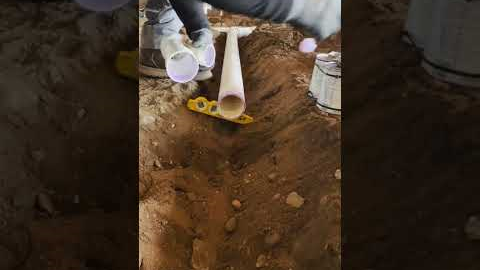 Plumbing 101 for apprentices