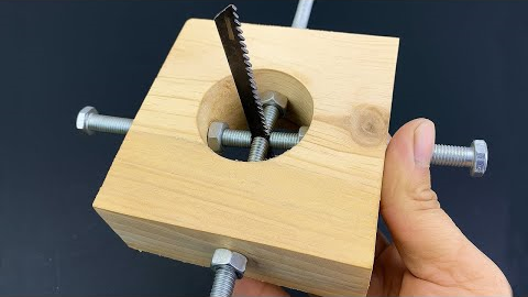 4 New Corner Joint Technique & DIY Tools by 60-Year-Old Carpenter Astonish the Woodworking Industry