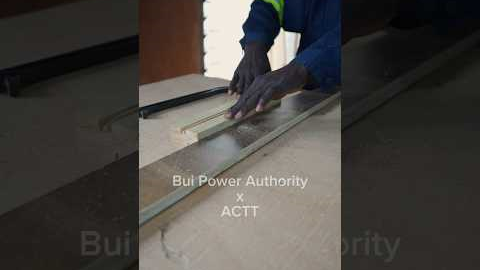 Upskilling Seasoned Artisans #corporatetraining #plumbing #carpentry #masonry