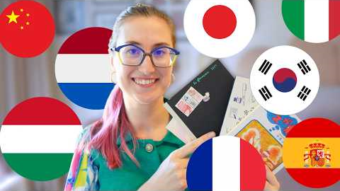 How I learn languages with a tiered approach