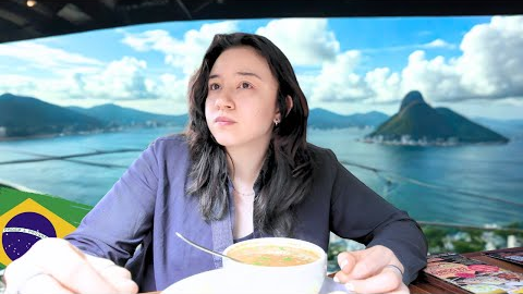 First Day In Rio.. Not What I Expected [4K]