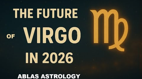 Virgo in 2026 will lighter and more determined to advance quite securely into a promising future