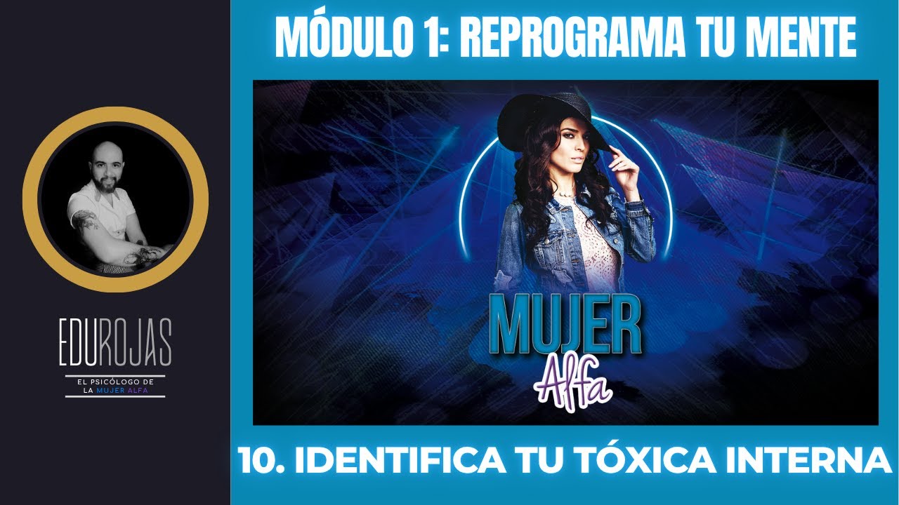 La Manera de Reconocer tu Tóxica Interna (El Crítico Interior) 🔍🗣️