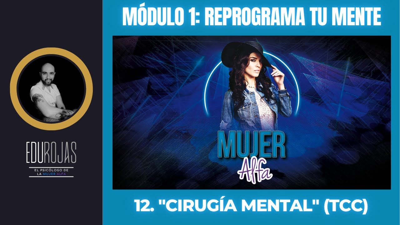 Técnica TCC: REESTRUCTURACIÓN COGNITIVA (La 