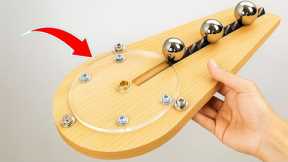 65 Year Old Carpenter Reveals a Genius Automatic Screw Jig You’ve Never Seen Before!