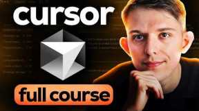 Cursor 2.0 Tutorial for Beginners (Full Course)