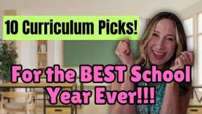 10 Online Homeschool Curriculum Picks❤️ [for the 2024/2025 School Year]