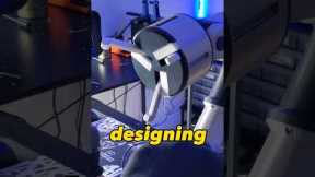 I made Tony Stark's robot REAL! #engineering #robotics #diyproject