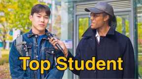 I Tested Korea’s Top 0.1% Students’ English Skills