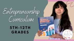 Entrepreneurship Curriculum for Middle and High Schoolers | The Simple Startup Challenge