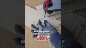 This Invisible Wood Joint Will Blow Your Mind 🤯 | Genius Carpentry Hack #shorts #geometry #wood