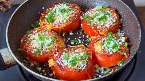 Can’t stop making this for breakfast! Quick and Healthy Egg Recipe | Better Than Meat! One Pan