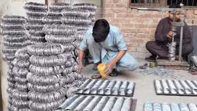 Get fine premium product making by Blind Man in of Top 13 Manufacturing Process