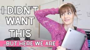 Online homeschool high school courses saved our homeschool (and my sanity)