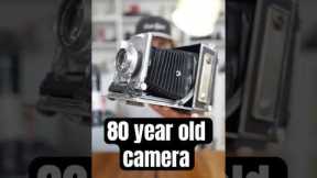 80 Year Old Macro Camera  #photography