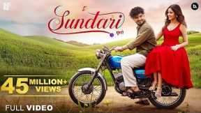 Sundari Official Video Sanju RathodFt. Yashika Jatav |G-Spark |MarathiSong 2025