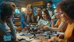 Robotics Engineering for Beginners | Sensors, Coding & Future Tech Careers