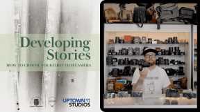 How To Choose Your First Film Camera