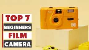 Best Film Cameras for Beginners – Top 7 Easy-to-Use Options