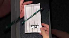 How To Make A Guitar At Home In 5 Minutes! (📸:the_world_of_chinese)