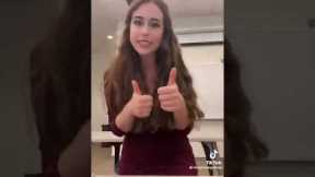 Opera singers on point warm up for audition