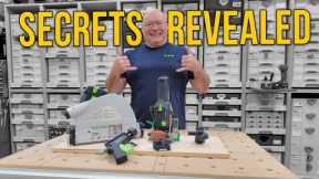 These Festool Secrets Will Blow Your Mind!