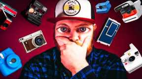 The best instant photography film cameras to buy in 2026