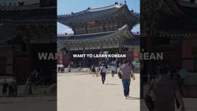 How to study Korean without textbooks #korea #koreanstudy #koreanlearning #koreanlanguage #language