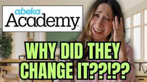 Abeka Academy Video Online Homeschool Program Review - 2025