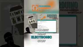 Mastering Arduino: A Beginner's Guide to Controlling Electronics with Code