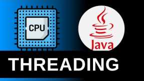 MultiThreading - Java Tutorials For Beginners 34