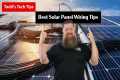 Power Up Your RV: Best Solar Panel