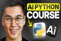 Python with AI Full Course for