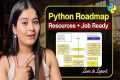 Python Programming Roadmap 2026 |