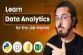 Complete Data Analytics Course for