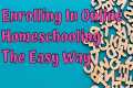 Homeschooling For Beginners: How To