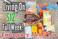 Eating on $12 a Week | Easy, Healthy