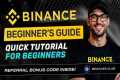 Binance Tutorial For Beginners | How