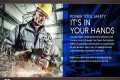 Power Tool Safety — It's In Your Hands
