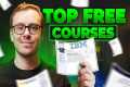 15 Best Free Online Courses with