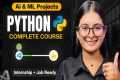 Python Full Course 2026 | Beginner to 