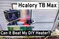 HCALORY TB MAX 8 kW put to the test