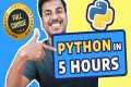 Python Full Course for Beginners 🐍 - 