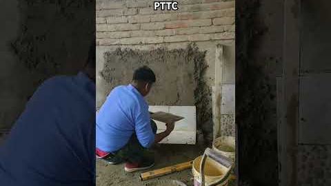 Tile Mason work video.#tiles #mason #interview #skills #training #video ✅🏠️