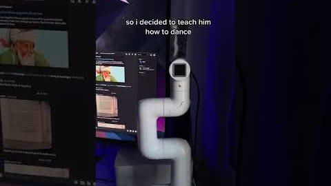 forcing my robot to do things #coding #robotics #computerscience #tech #codinglife