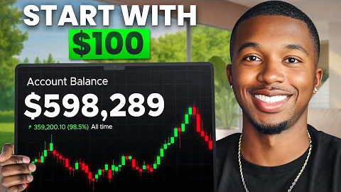 The Simplest Way To Start Day Trading Before 2026 (Full Course)