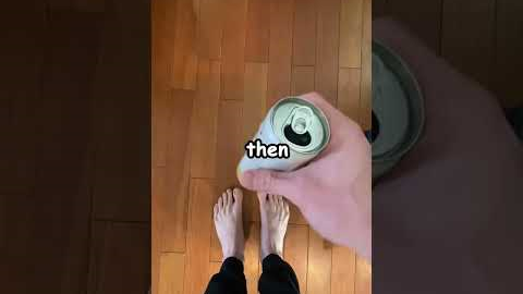 Turning a Can Into a Flute DIY