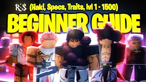 (CODE) Reign Piece COMPLETE Beginners Guide (Leveling, Specs,Traits,weapons,,Haki) Roblox