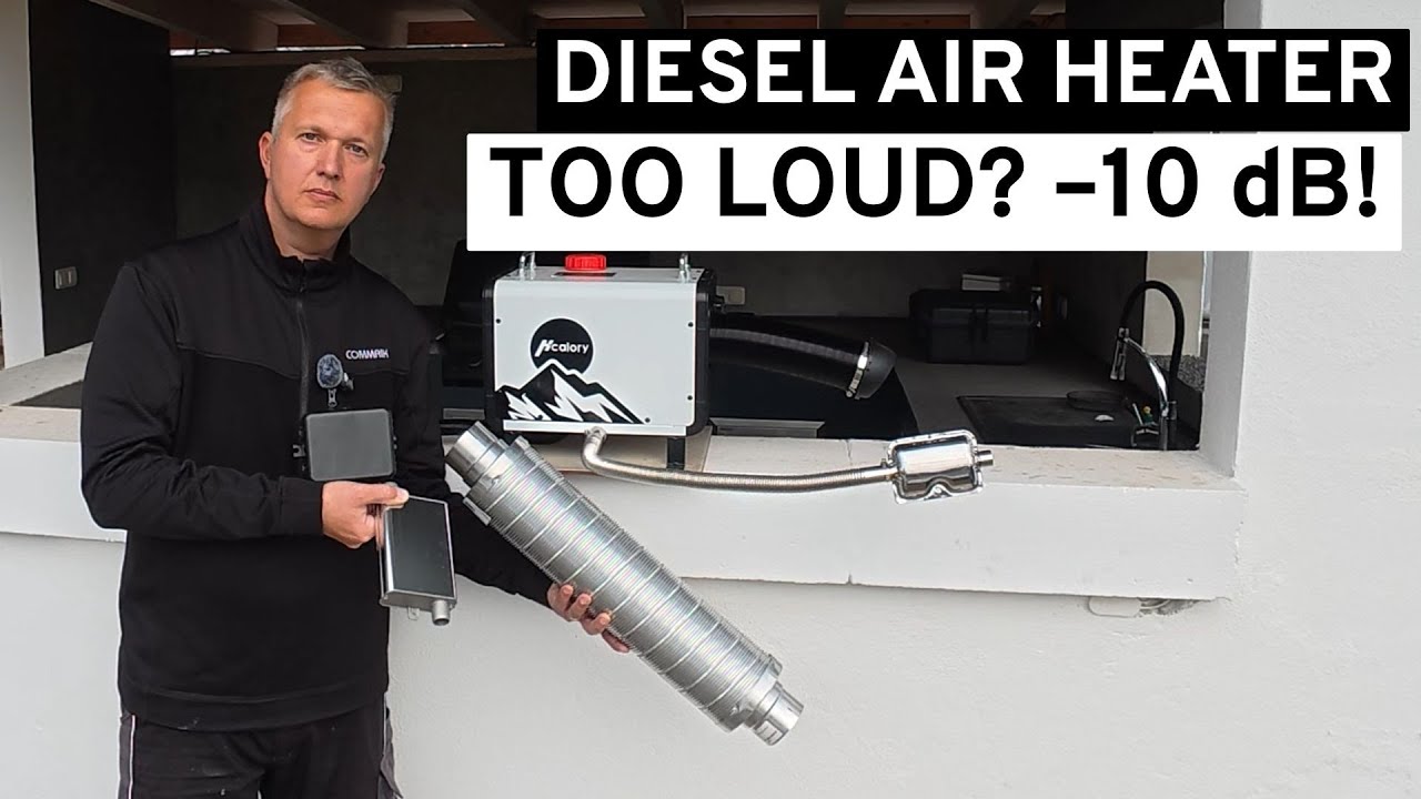 The Best Way to Quiet Your Workshop Heater