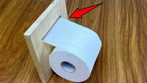 Millions are amazed by the brilliant idea of ​​a 60-year-old carpenter! Woodworking tips